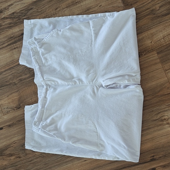 croft & barrow Pants - EUC White Petite dress pants